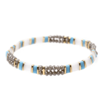 Tila Armband - gray
