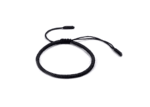 Woven Bracelet - black