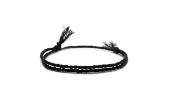Adjustable Woven Bracelet