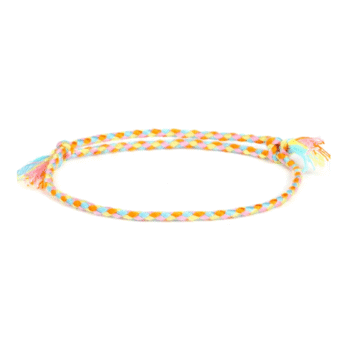 Woven Thread Bracelet