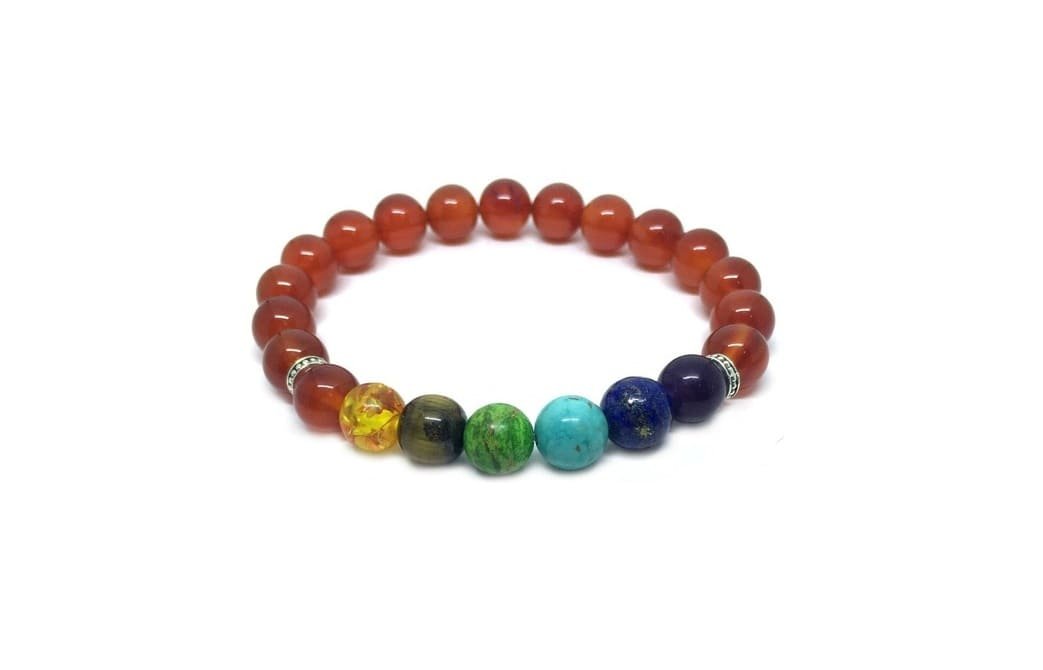 ZHEAL-002 Healing Stone Bracelet Healing Stone Bracelet