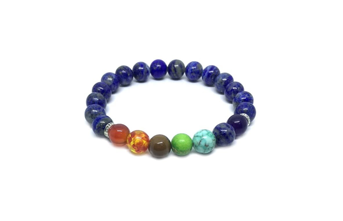 ZHEAL-005 Healing Gemstone Bracelet Healing Gemstone Bracelet