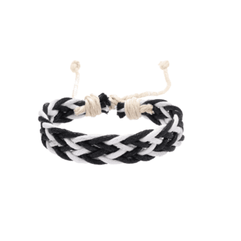 Hemp Woven Bracelet