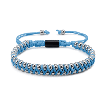 Beaded Rope Bracelet