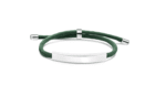 ZROP-003 Mens Rope Bracelet – green