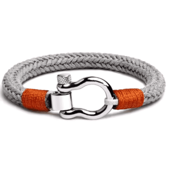 Nautical Rope Bracelet Mens