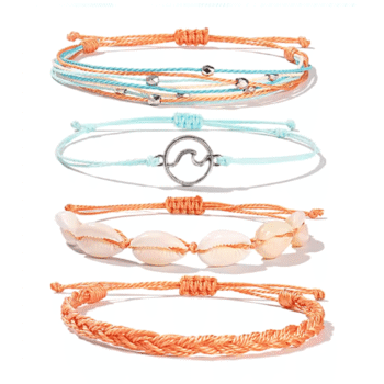 Boho String Bracelet Pack