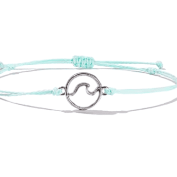 Boho String Bracelet Pack - Wave