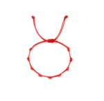 ZTHRD-001 Red Thread Bracelet