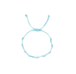 Blue Thread Bracelet