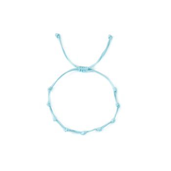 Blue Thread Bracelet
