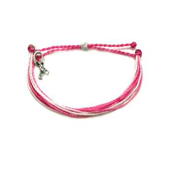 String Bracelet for Fundraising