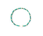 ZSTE-005 6mm Natural Stone Stretch Bracelet