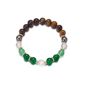 Stretchable Beaded Bracelet