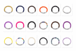 Dream Big Bracelet – Handmade Beaded Word Bracelet, 20 Colors & Styles