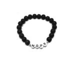 HOPE Word Bead Bracelet — 12 Colors-Materials