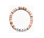 HEAL Word Bead Bracelet