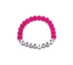 ZCOP-061 TOGETHER Word Bracelet