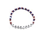 ZCOP-061 TOGETHER Word Bracelet