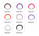 ZCOP-061 TOGETHER Word Bracelet