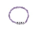 ZW-FM-003 Gold Bead Mama Word Bracelet