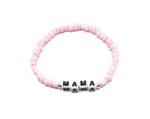 ZW-FM-003 Gold Bead Mama Word Bracelet