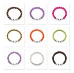 Crew Word Bracelet