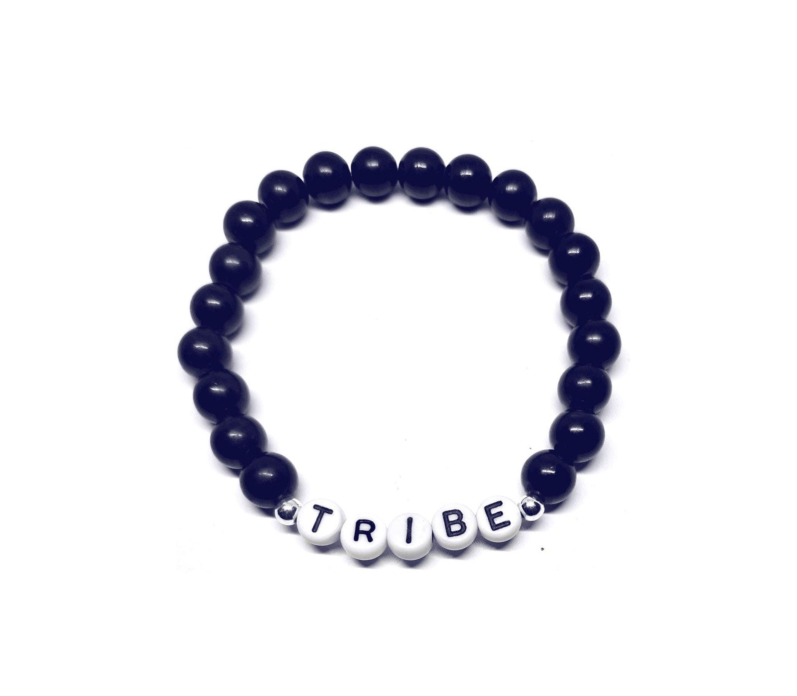 ZW-FR-005 Blue Tribe Word Bracelet Blue Tribe Word Bracelet