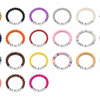 BE NICE bracelet