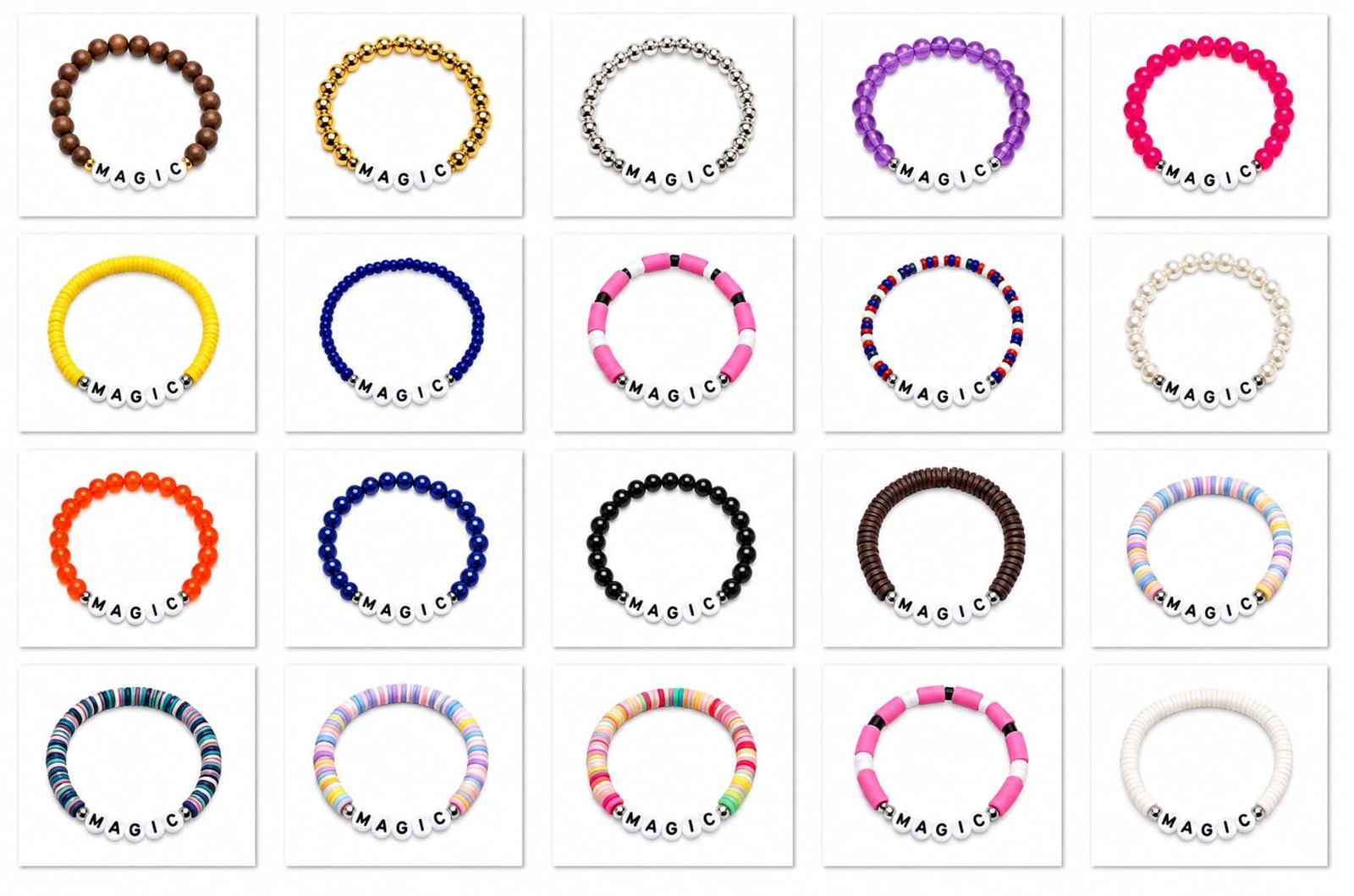 ZW-SP-003 MAGIC bracelet