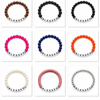 BLESSED bracelet
