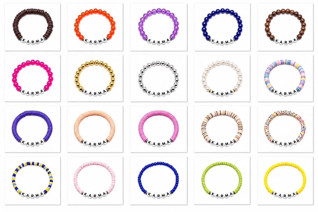 ZW-SP-006 KARMA bracelet